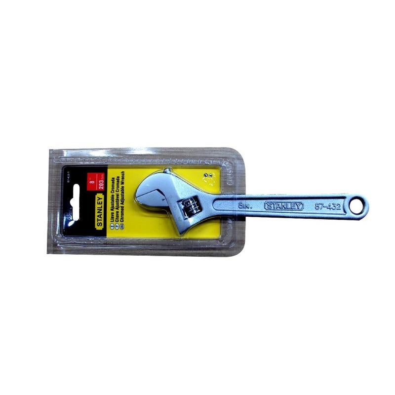 STANLEY ADJUSTABLE WRENCH STMT87432-8