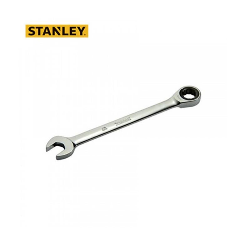 STANLEY COMBINATION REVERSIBLE RATCHETING SPANNER STMT89941-8B-12 16MM