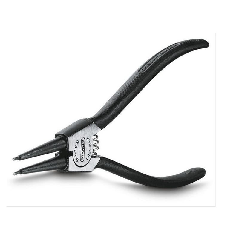 STANLEY COMBINATION SNAP RING PLIERS 84-168