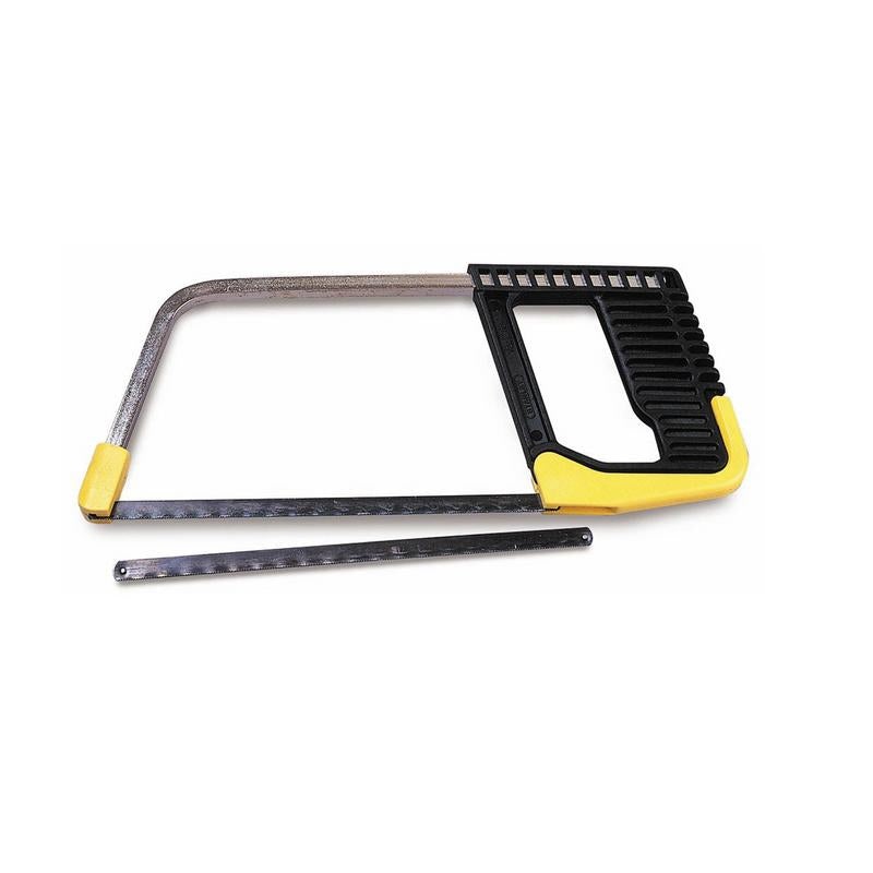 STANLEY HACKSAW JUNIOR 150MM-6 BLADE LEN 254MM 0-15-218