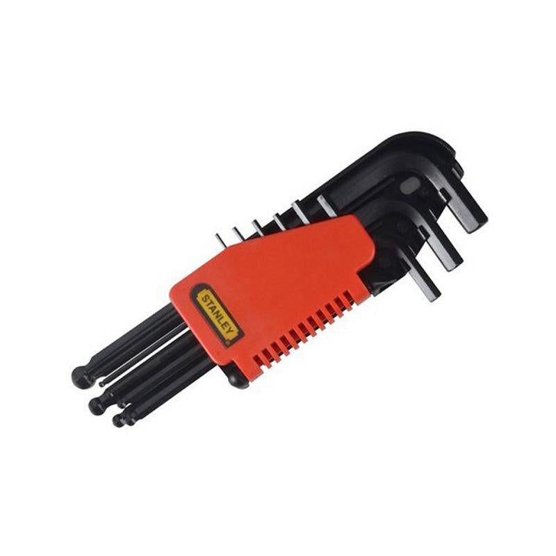 STANLEY HEX KEY SET MET 69-256-22