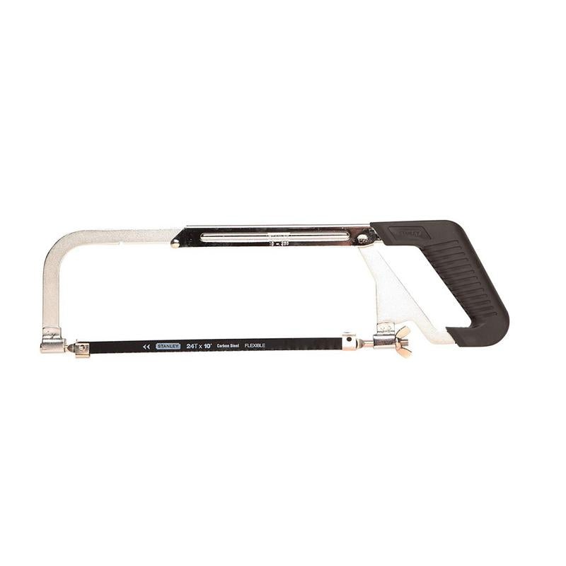 STANLEY RUBBER GRIP HACKSAW 15-265-23