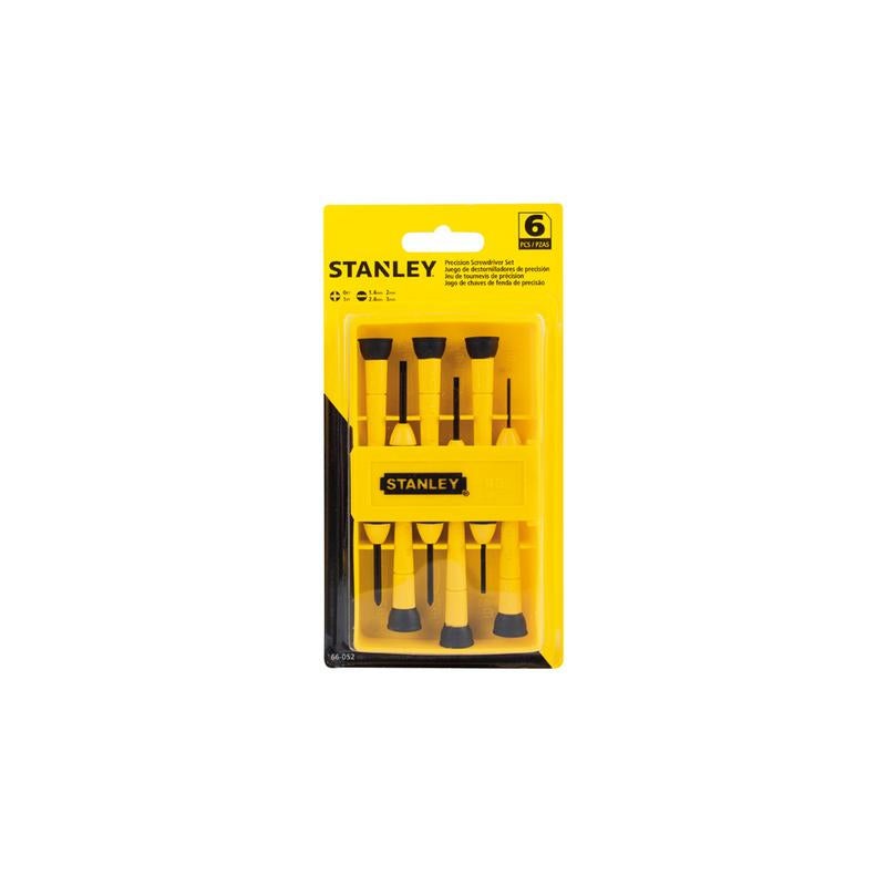 STANLEY S/DVR SET PRECISION BI-MATERIAL 66-052