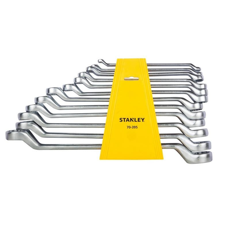 STANLEY SHAL OFF SET RING SPANNER SET 70-395E