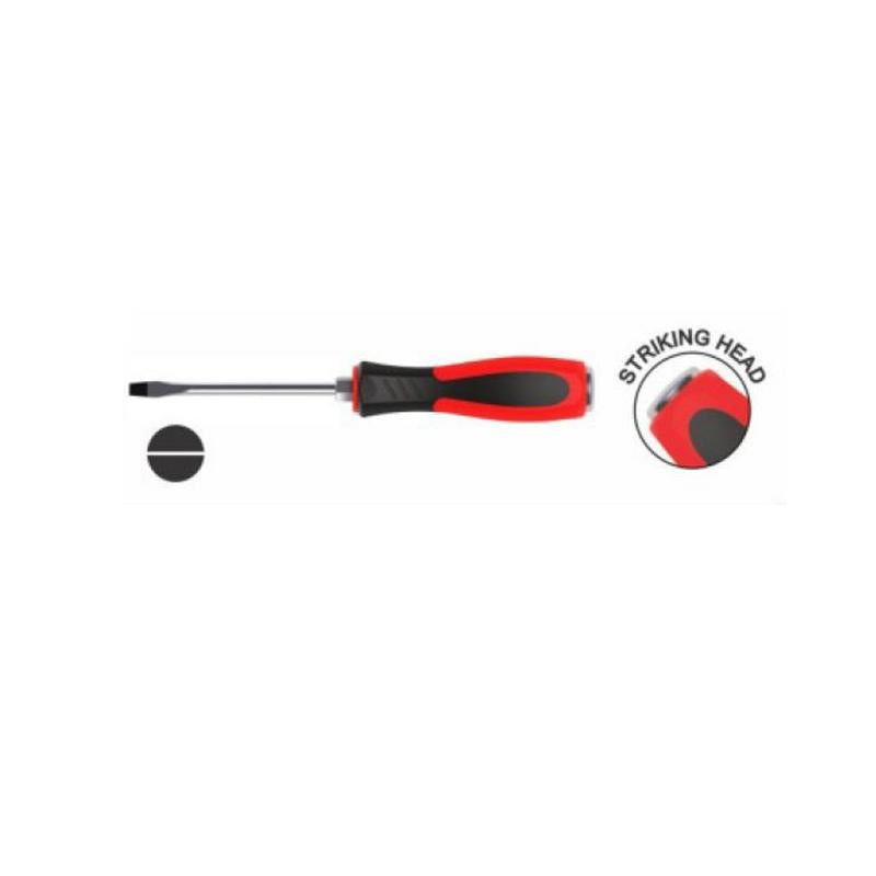 Baum screw driver flat tip 8x150 (325)