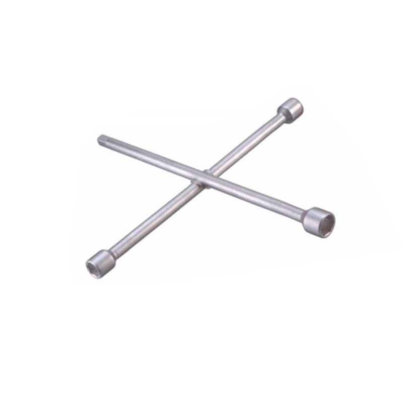 Baum 251 cross wheel spanner  17x18x19x21mm