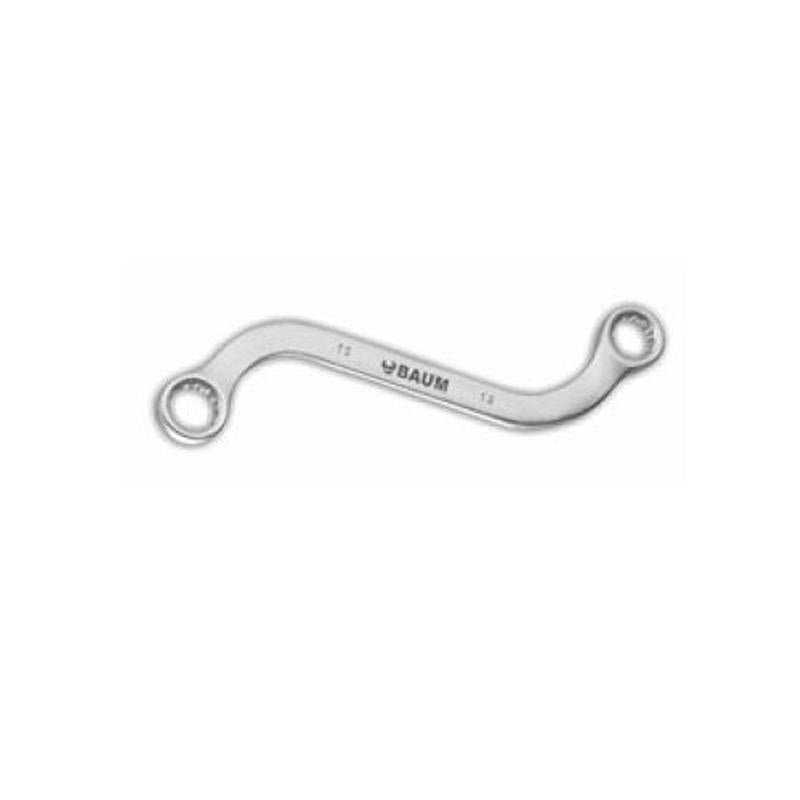 Baum 63 s type ring spanners 10x11