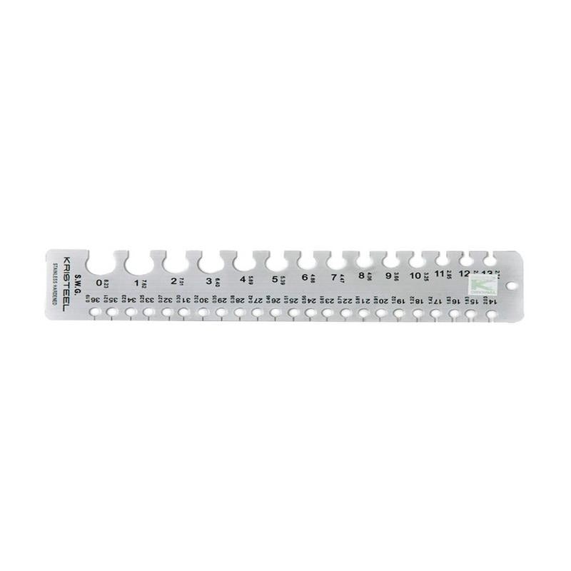 KRISTEEL RECTANGULAR WIRE GUAGE