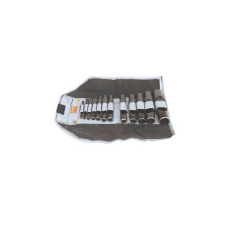 Smith 12 pcs hollow punch set