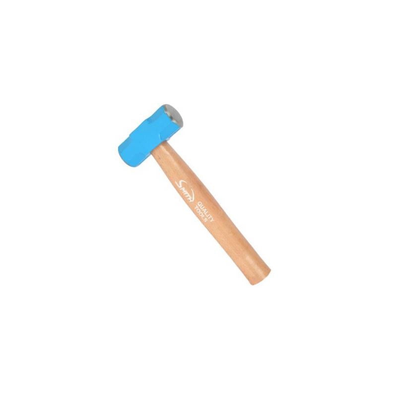 Smith sledge hammer d/f fine quality wooden handle 1 1/2lb