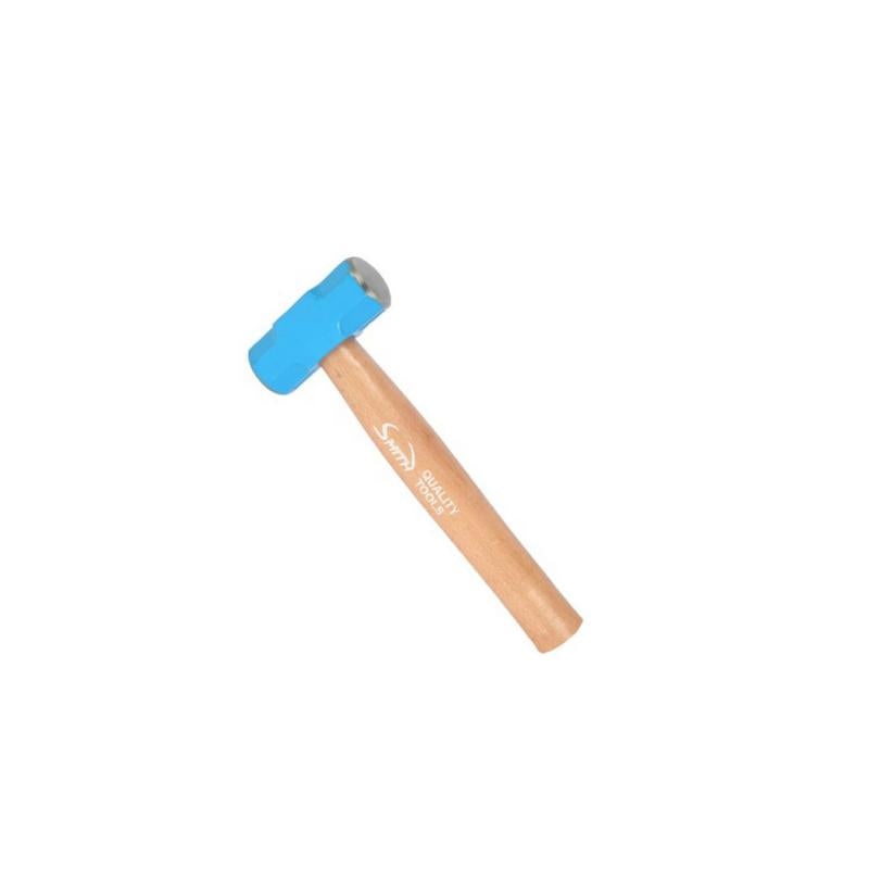 Smith sledge hammer forged fine quality wooden handle 1 1/2lb