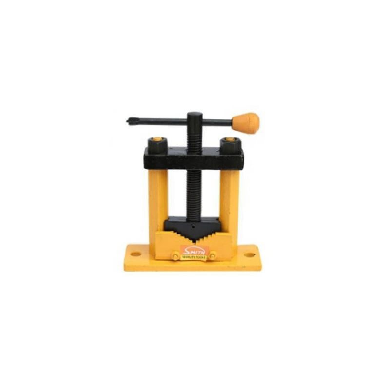 Smith pipe vice square pillar type 3inch
