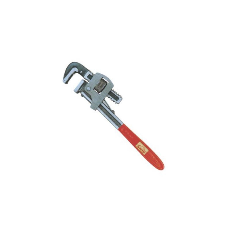 Smith pipe wrench drop forged heavy 8inch