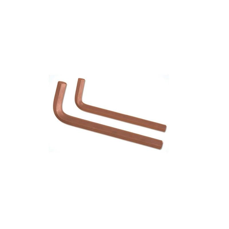 TAPARIA ALLEN KEY BROWN AK2 2MM