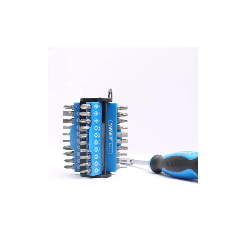 TAPARIA BIT DRIVER SET BS31