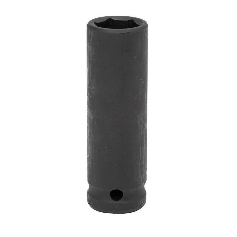 FORCE 1/2INCH DEEP IMPACT SOCKET 17MM