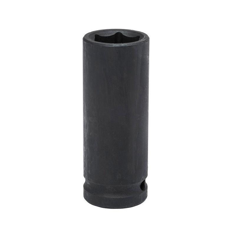 FORCE 1/2INCH DEEP IMPACT SOCKET 19MM