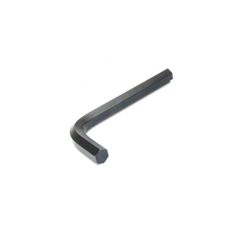 TAPARIA ALLEN KEYS BLACK MM AK12