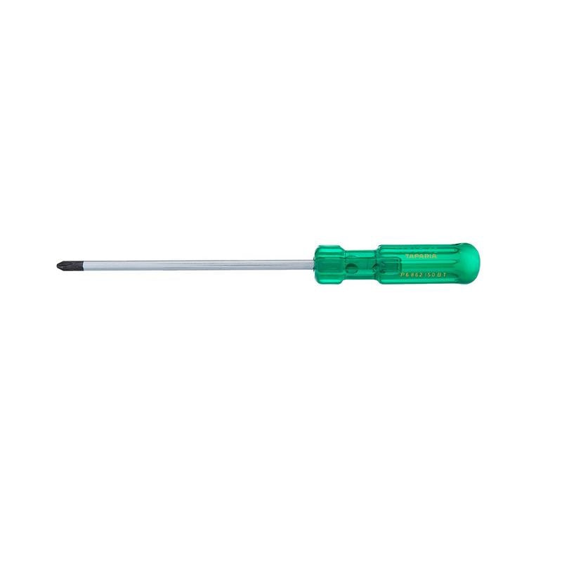 TAPARIA BLACK TIP PHILIPS SCREW DRIVERS P6 862 150 BT