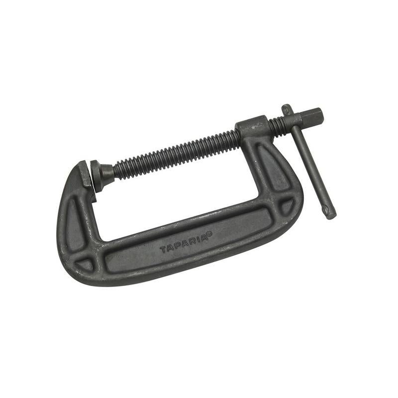 TAPARIA C CLAMP  1261-4 4INCH