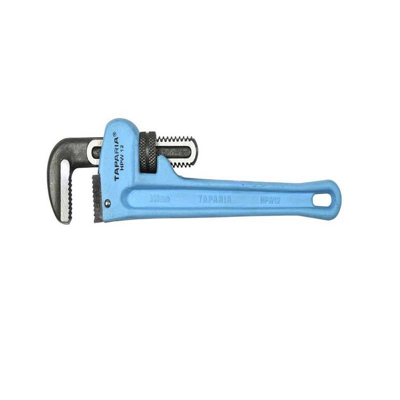 TAPARIA HEAVY DUTY PIPE WRENCHS HPW 12