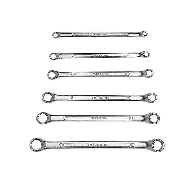 TAPARIA RING SPANNER SET (N) 1806 6 pcs