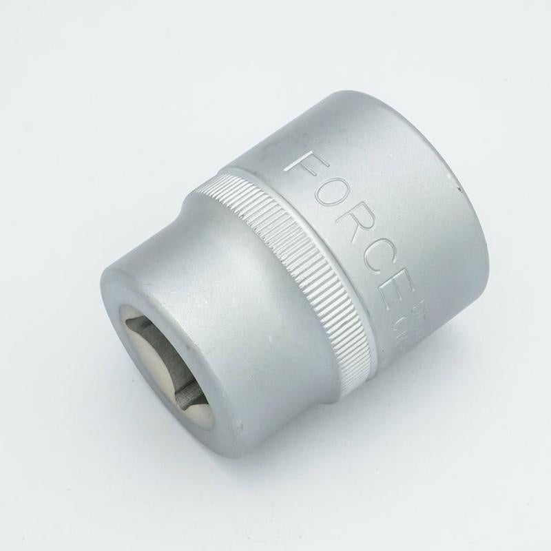 FORCE 1/2INCH 6PT FLANK SOCKET 16MM