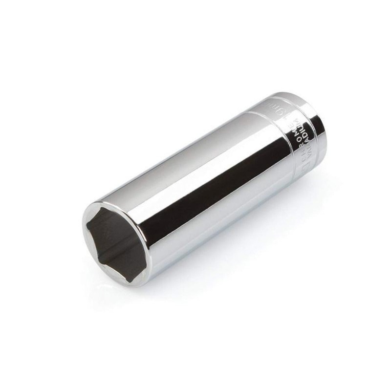 FORCE 1/2INCH DEEP SOCKET 16 MM