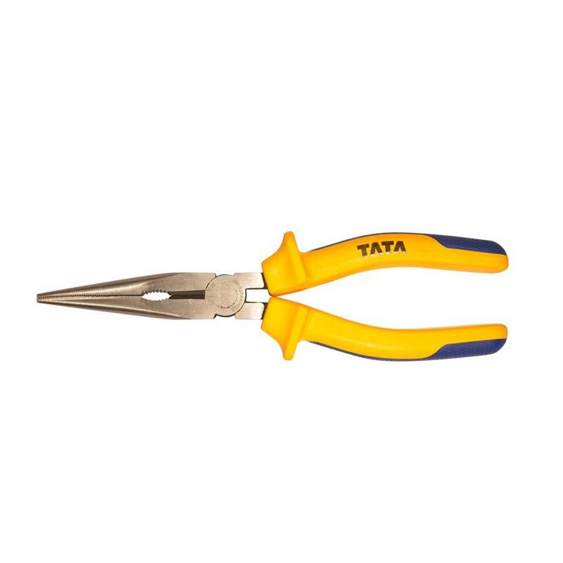 TATA PLN002 LONG NOSE PLIER 8INCH