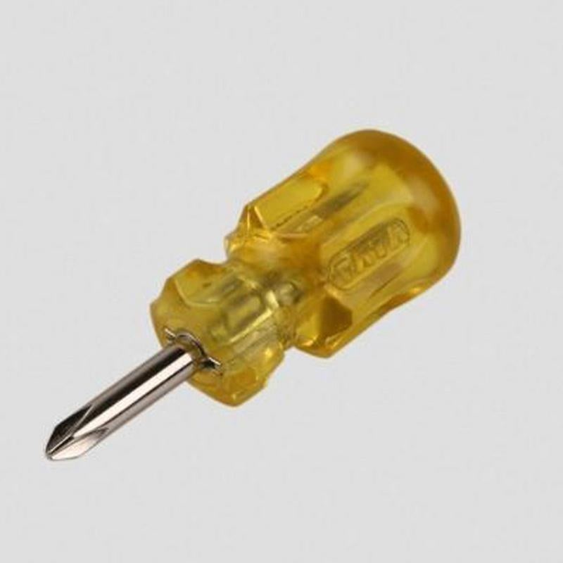 TATA  SDY001 SCREW DRIVERS TWO IN ONE 6X30