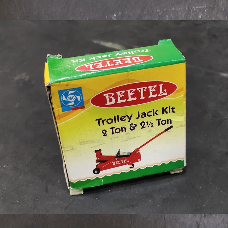 Beetel trolley jack kit 3/5 ton m.ji