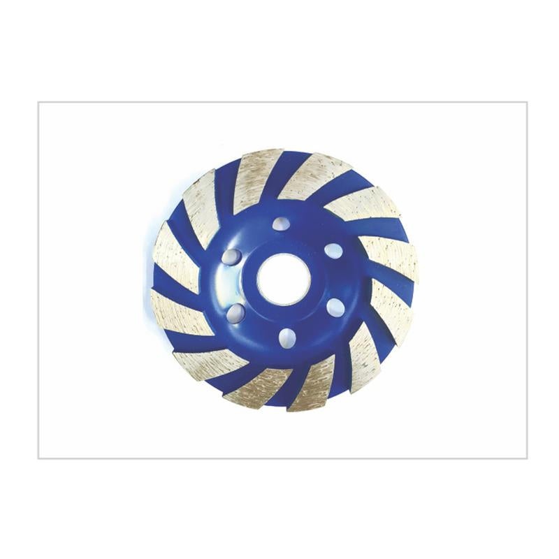 BULLET 4INCH 100MM DEEP CUP TURBO BLADE