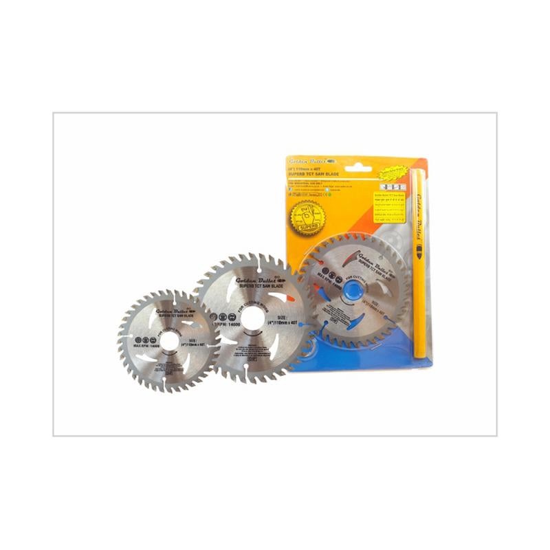 BULLET 4X30T SUPER TCT SAW BLADE