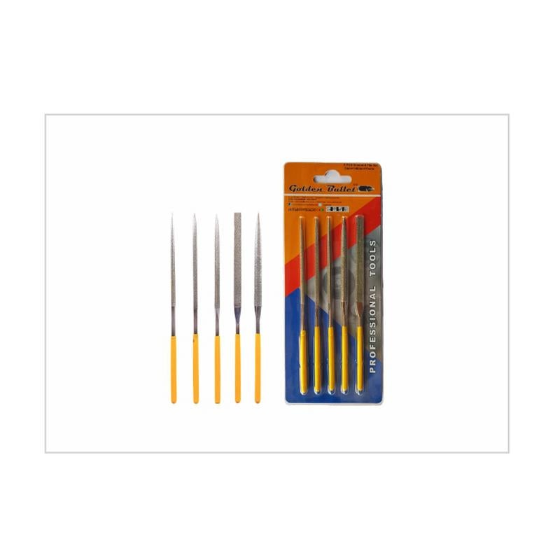 BULLET 5PCS DIAMOND FILE SET