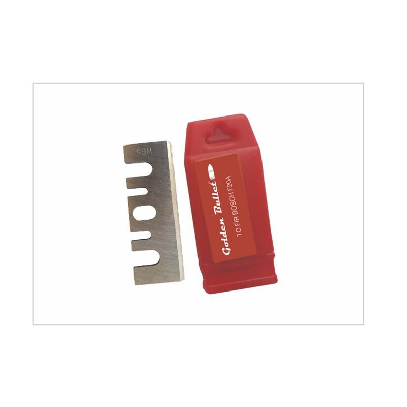 BULLET PLANNER BLADE 13X1 1/4X1/8INCH 330X32X3MM