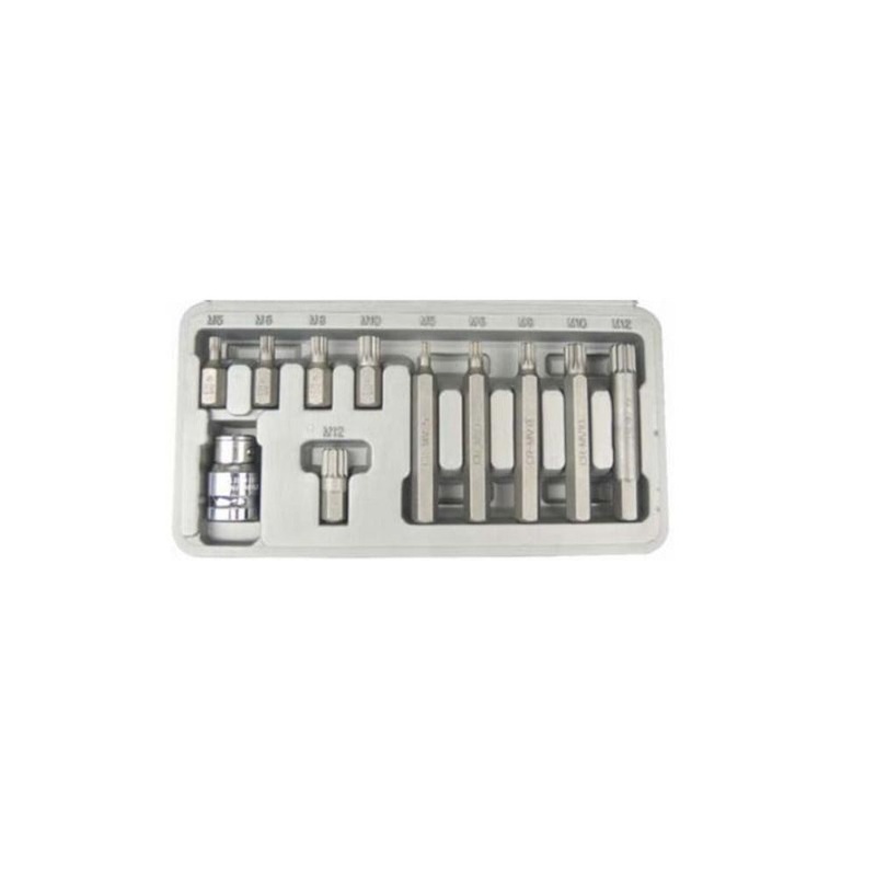 Dayton 11pcs spline bit set cs-9073