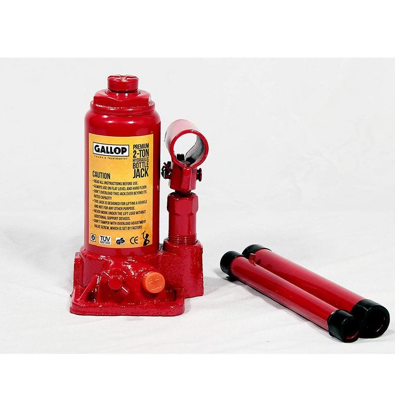Gallop bottle jacky 2 ton