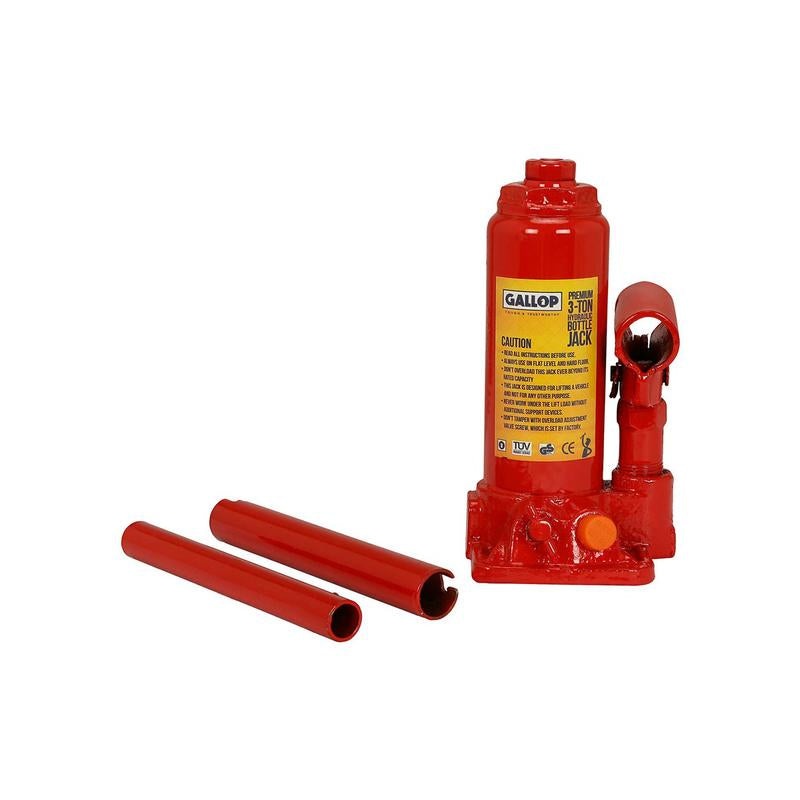 Gallop bottle jacky 3 ton