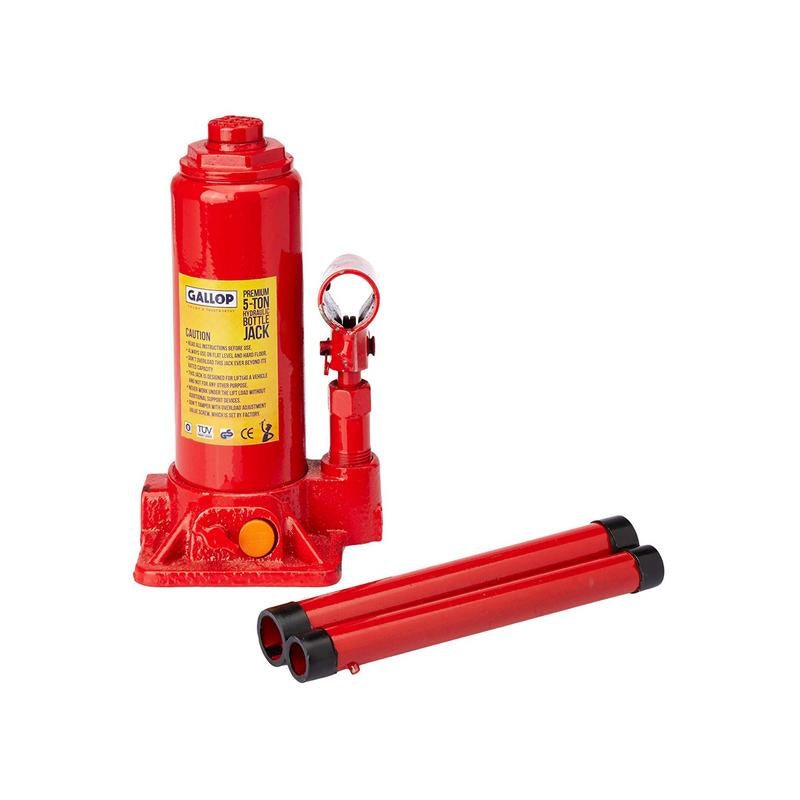 Gallop bottle jacky 5 ton