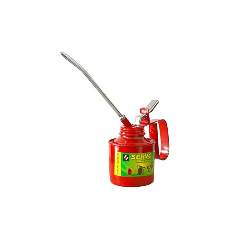Servo 1/4 pint wesco type oil can/pump cipl