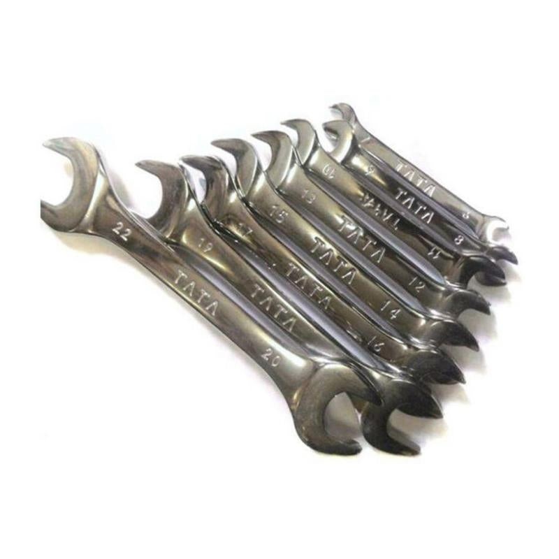 TATA SMD513 MATT DOE SPANNER SET 8PCS
