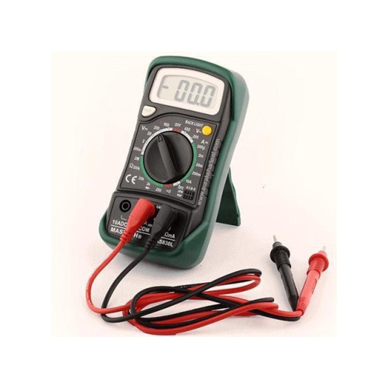 MASTECH DIGITAL MULTIMETER MAS830L