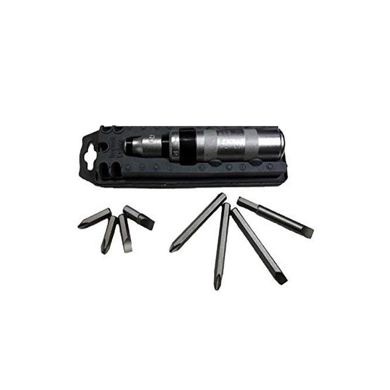 TOOL WORTH 8PCS IMPACT DRIVER SET TWID-6348 SPX
