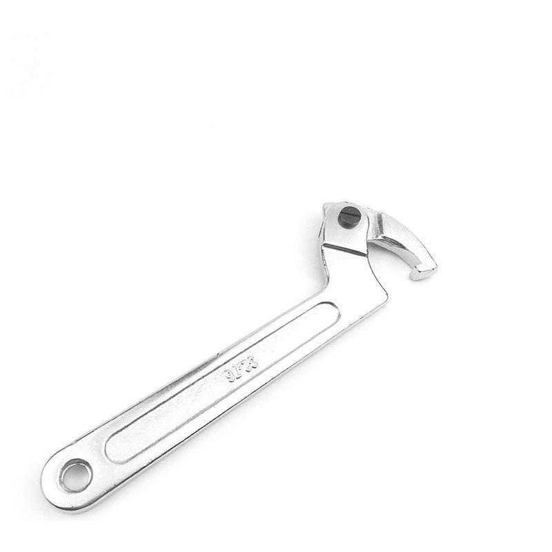 TOOL WORTH ADJUSTABLE C HOOK SPANNER 1 1/4 INCH-3 INCH TWHS-1143