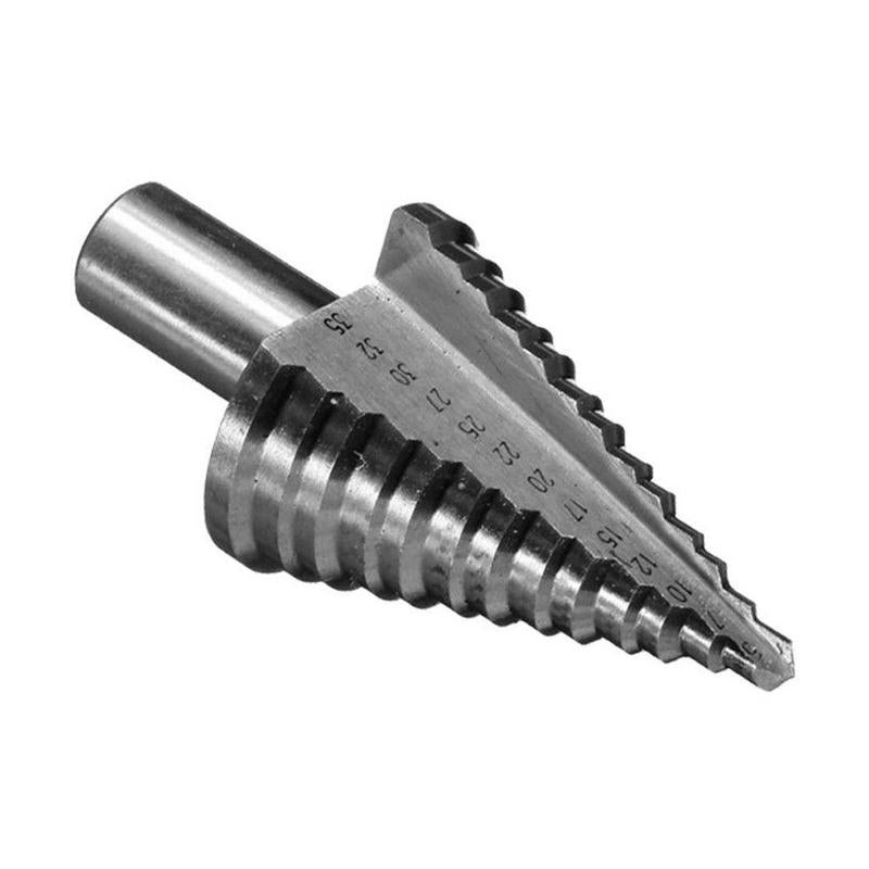 TOOL WORTH HSS STEP DRILL 4-32MM
