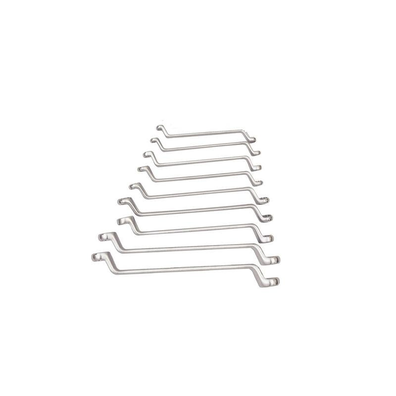 DE NEERS 9PCS RING SPANNER SET 13/9W