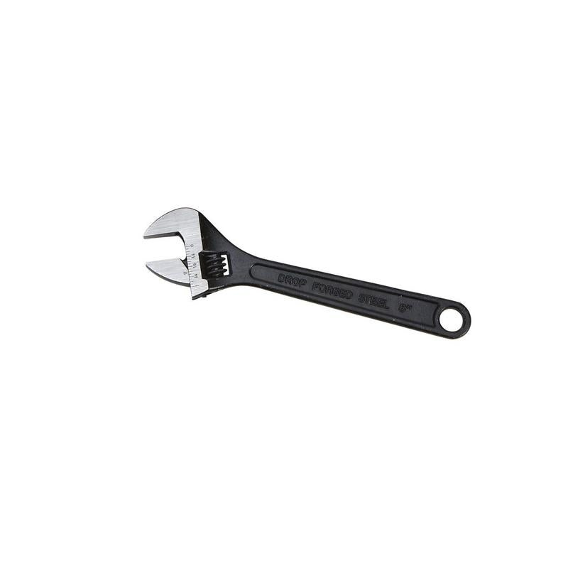 DE NEERS ADJUSTABLE SPANNER 8INCH