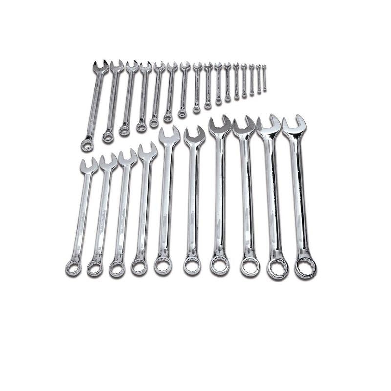 DE NEERS AMBITEC COMBINATION SPANNER SET 14/26M
