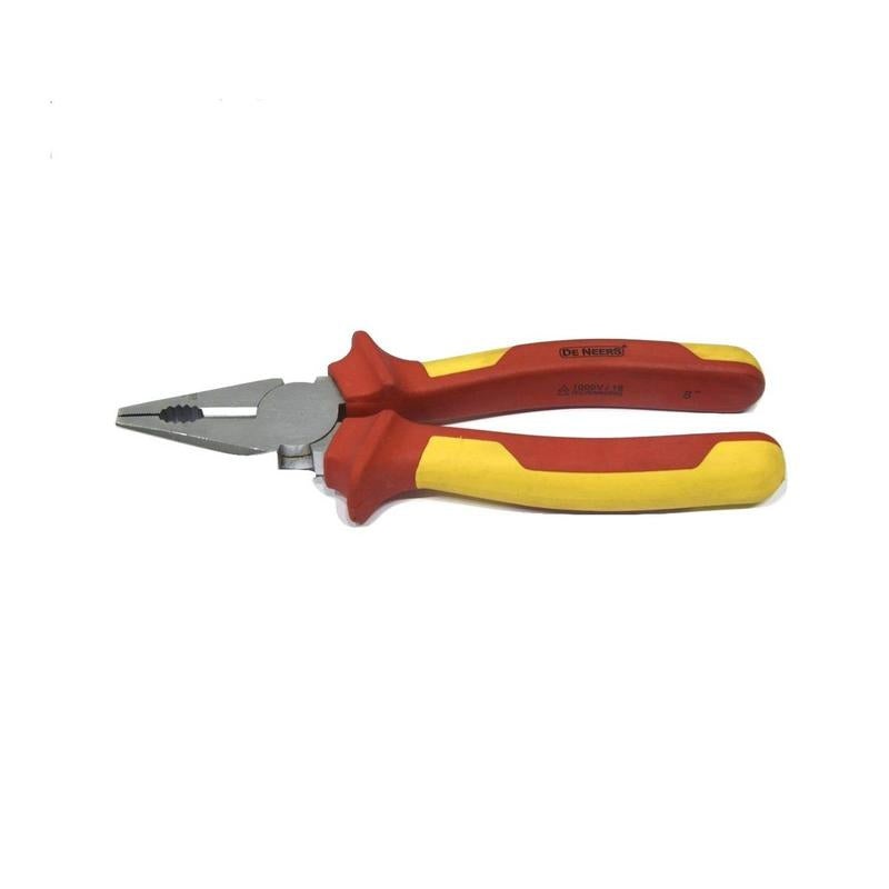 DE NEERS COMBINATION PLIER 8/200MM