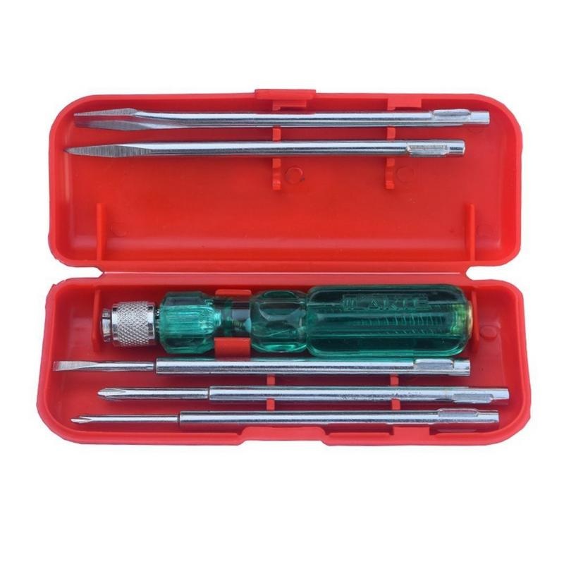 DE NEERS SCREW DRIVER SET 812